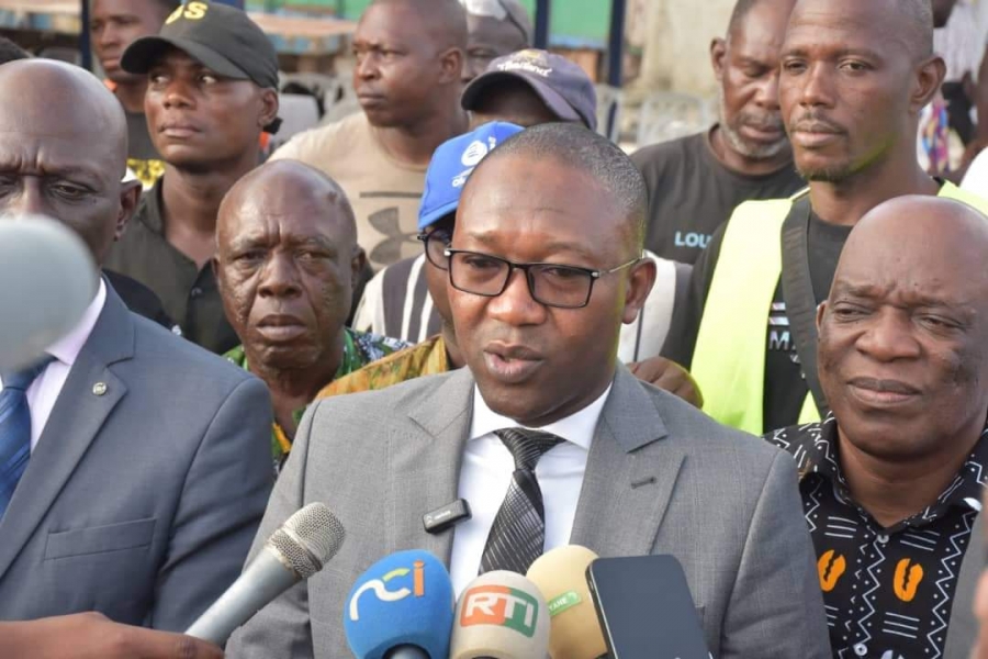 Côte d'Ivoire/Accidentalité des poids lourds : la DGTTC rencontre les acteurs du secteur