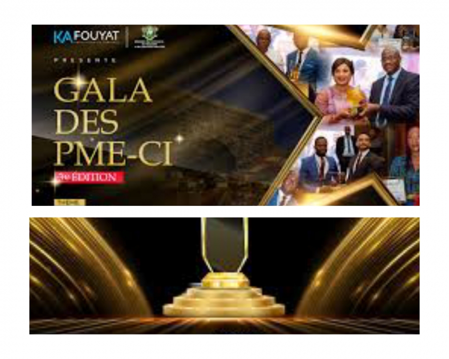 Côte d'Ivoire : lancement officiel de la 4ème édition du Gala des PME