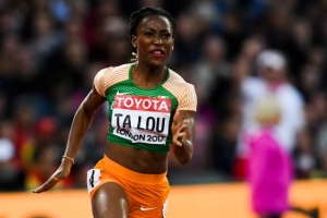 Côte d’Ivoire-Athlétisme : Marie José Ta Lou juge salutaire le report des JO