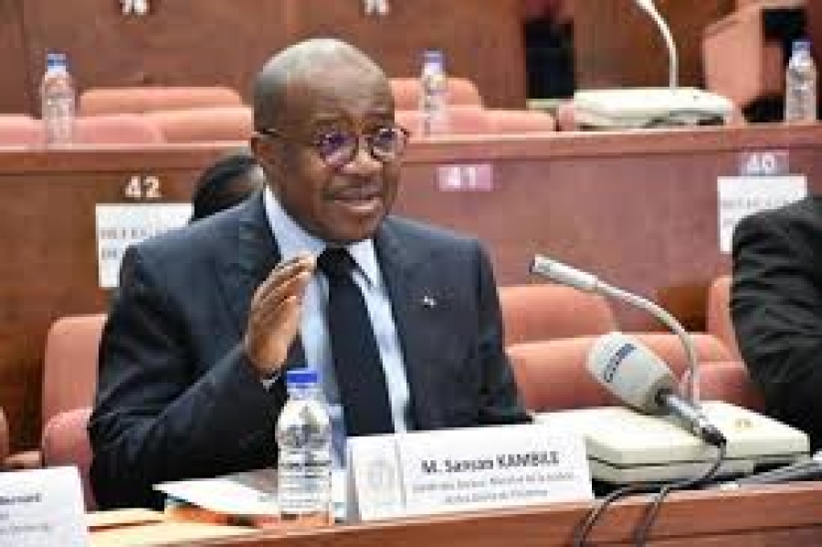Côte d’Ivoire: le ministère de la Justice invite les utilisateurs de la plateforme e-justice à dénoncer les actes d’extorsion de fonds