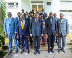 Développement local : Patrick Achi (PM) échange avec les ministres, gouverneurs des districts autonomes