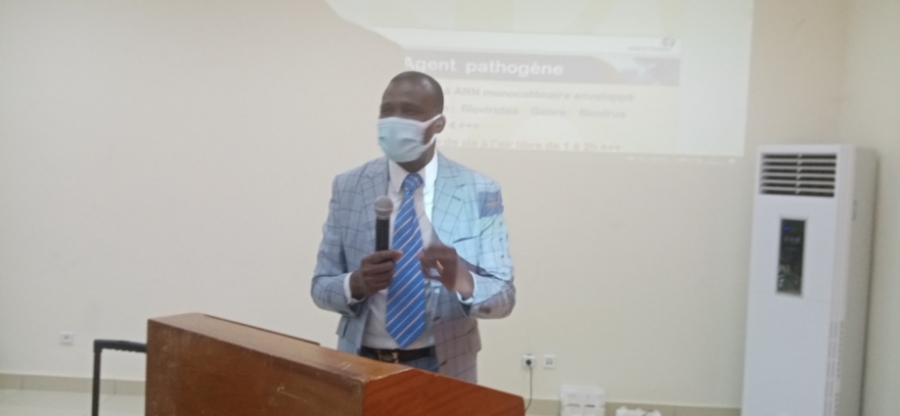 Lutte contre Ebola: le comité départemental de lutte contre les épidémies de Bouaflé réactivé