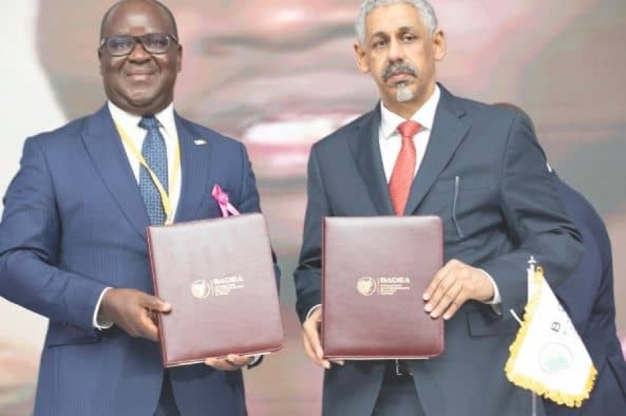 Côte d’Ivoire/Accès des PME aux capitaux : la BRVM signe une convention d'accompagnement avec une banque arabe