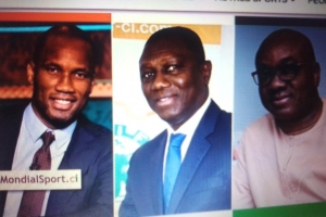 Côte d’Ivoire-Election à la FIF : les 81 votants à convaincre