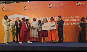 Côte d’Ivoire/ 5e édition du FILF : Francesca Di Mauro, Ambassadrice de l’UE en CI : « Ce forum incarne tout ce que l’Union Européenne veut faire en Côte d’Ivoire »