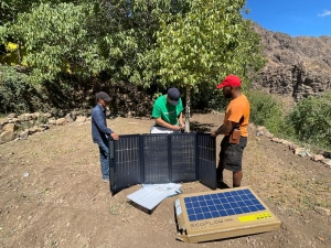 Soutien énergétique pour le Maroc : EcoFlow fait don de stations électriques portables en soutien aux régions affectées par le séisme à Marrakech