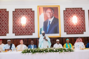 Côte d&#039;Ivoire : Adama Bictogo convie les Ambassadeurs à une rupture de jeûne