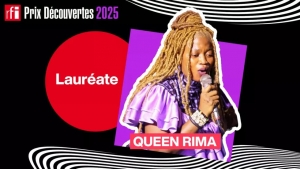 Prix Découvertes RFI 2025 : Queen Rima, l’étoile montante du dancehall guinéen enfin couronnée