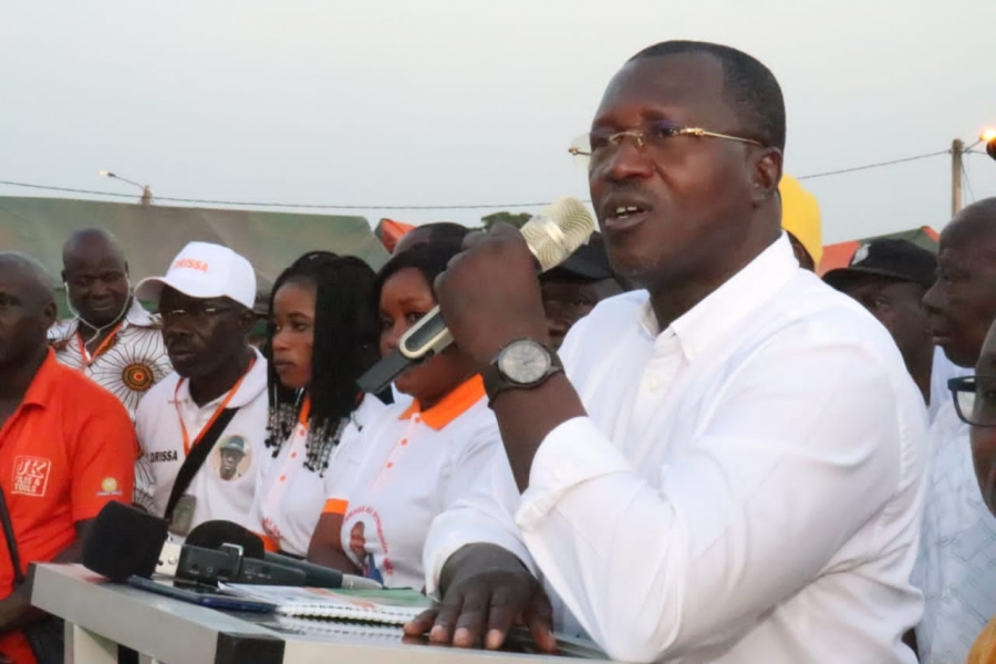 Touba : Le Maire Doumbia Adama célébré par les populations