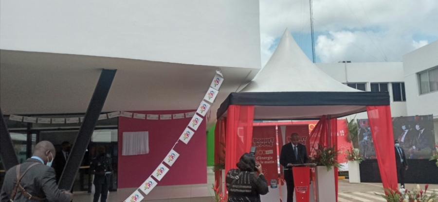 Le PM Patrick Achi inaugure le bureau Afrique de l’Ouest du laitier FrieslandCampina