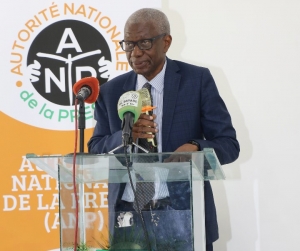 Médias : Samba Koné réaffirme l&#039;engagement de l&#039;ANP à contribuer à la professionnalisation du secteur