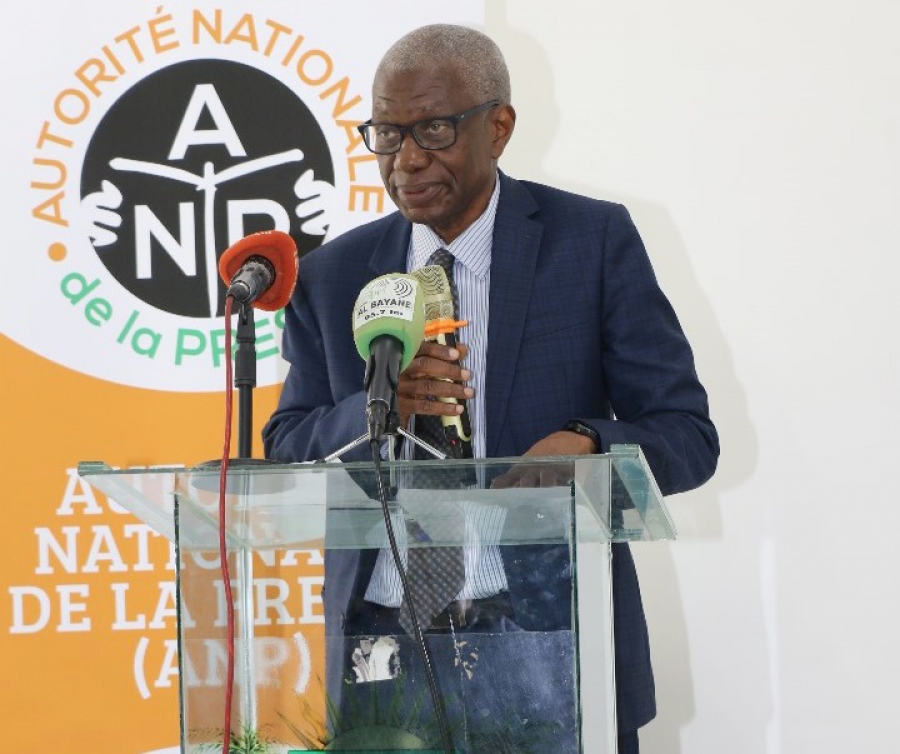 Médias : Samba Koné réaffirme l'engagement de l'ANP à contribuer à la professionnalisation du secteur