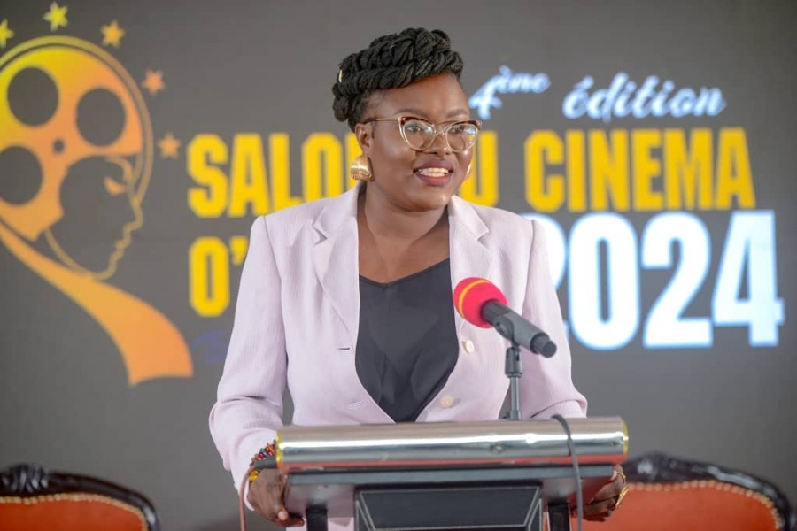 Côte d’Ivoire/Salon du cinéma au féminin : les acteurs planchent sur l’industrialisation du cinéma ivoirien