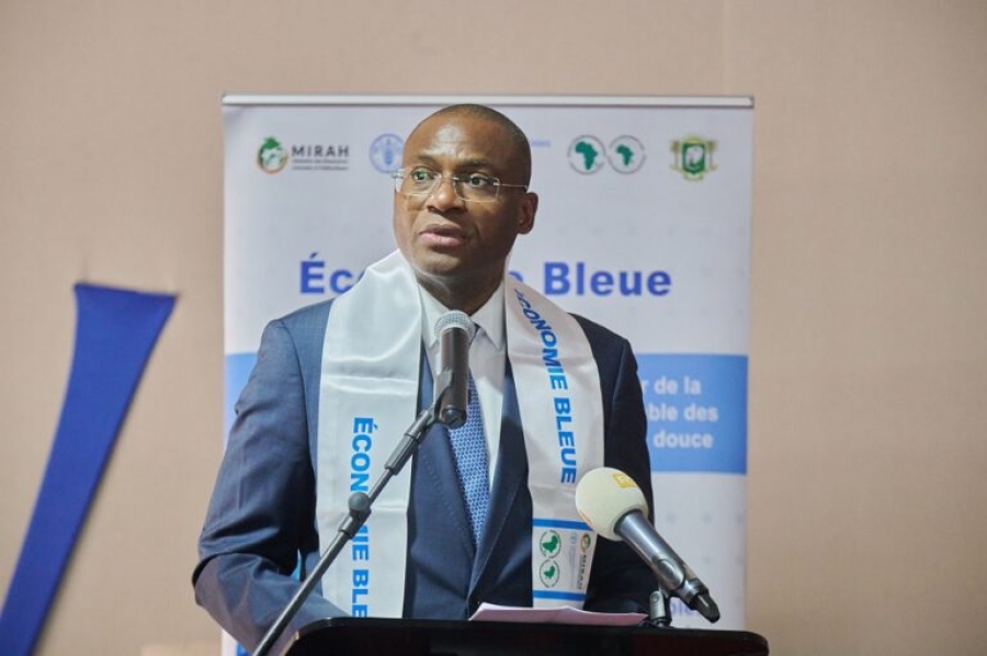 Côte d’Ivoire: le pays mise sur l’Économie bleue pour un développement durable et inclusif (MIRAH)