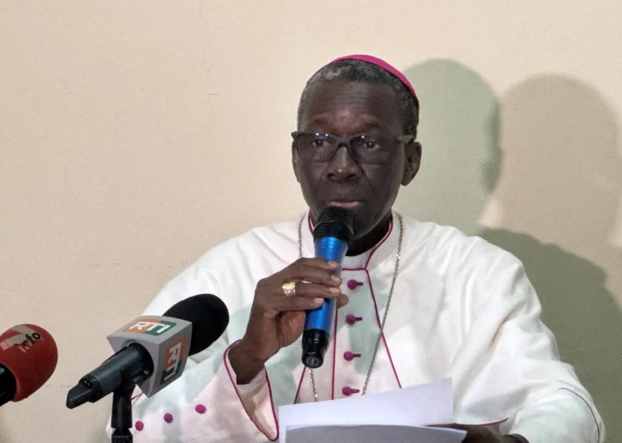 Côte d&#039;Ivoire : la Conférence des évêques catholiques plaide pour une intégration de tous les candidats déclarés sur la liste électorale.