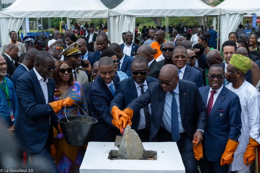 Côte d'Ivoire: la modernisation du CTNF est une révolution pour le football ivoirien