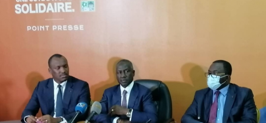 Le RHDP pour un retour de Laurent Gbagbo dans la sobriété