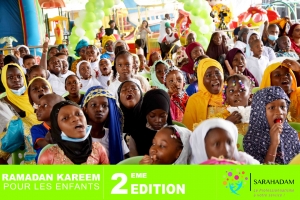 Ramadan Kareem pour les enfants : Rendez-vous le samedi 8 mai 2022 à doraville.