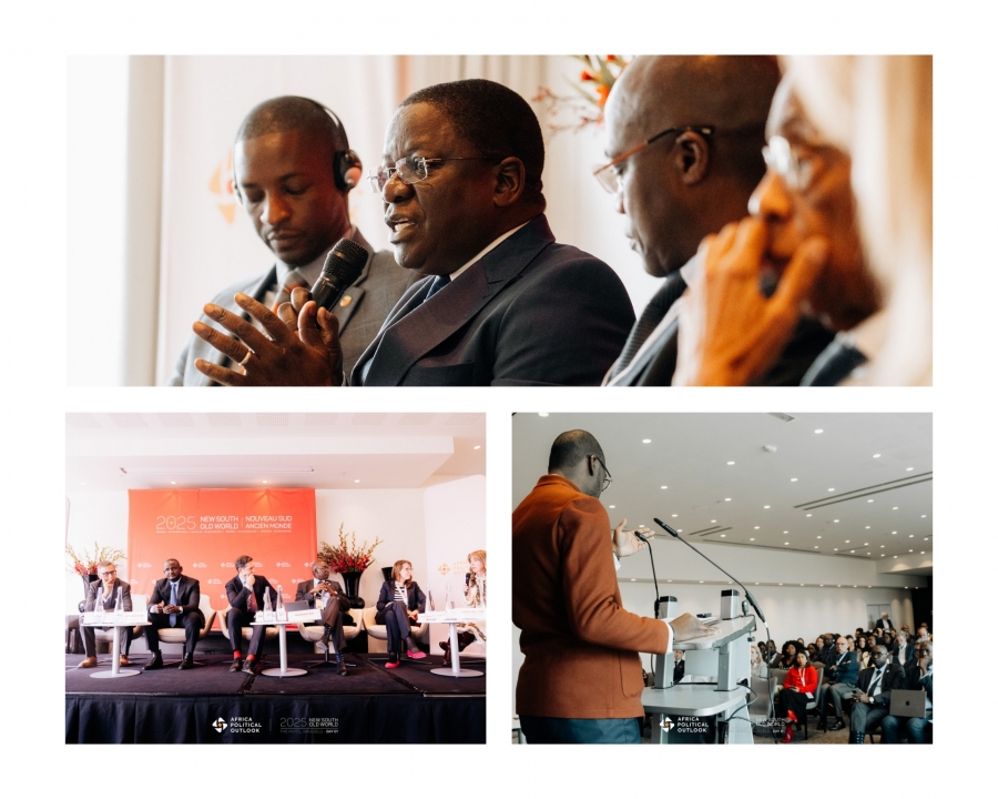3e édition de l’Africa Political Outlook : une tribune pour redéfinir un nouveau ordre mondial