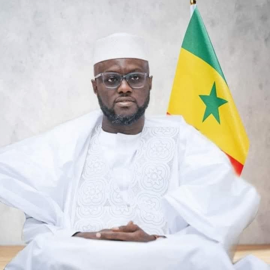 Sénégal/Assemblée Nationale : Malick N'Diaye élu président du parlement