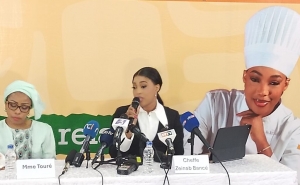 Côte d&#039;Ivoire : Zeinab Bancé sera suivie en direct par l&#039;équipe de Guinness World Records