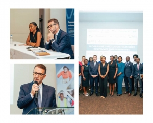 Côte d’Ivoire : le programme WAWI entend mobiliser 4 milliards FCFA pour la formation et l’accompagnement de 400 femmes cheffes d’entreprise