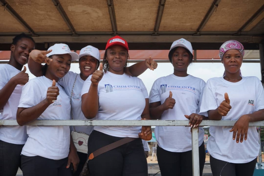 Côte d'Ivoire : Caravane du ministère de la Construction : Chim-Inter exhorte les propriétaires à prendre attache avec les services du Mclu et les opérateurs agréés pour sécuriser leurs parcelles