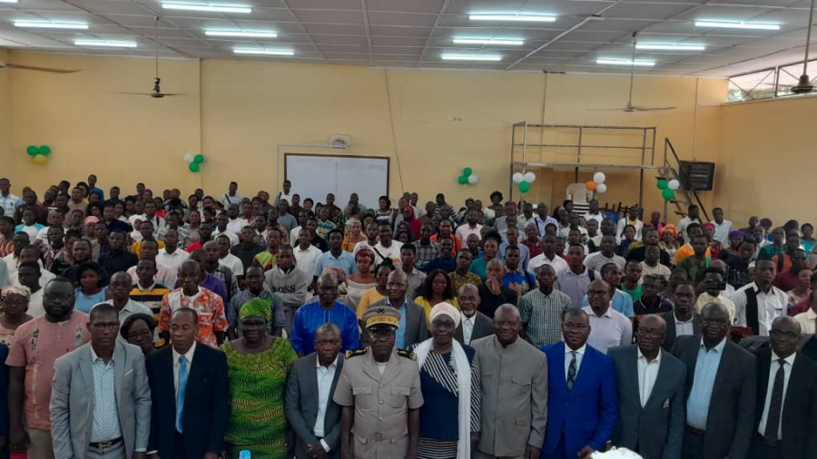 Côte d’Ivoire/Formation : 315 acteurs des écoles privées se forment en vue d'une autorisation d'enseignement à Korhogo