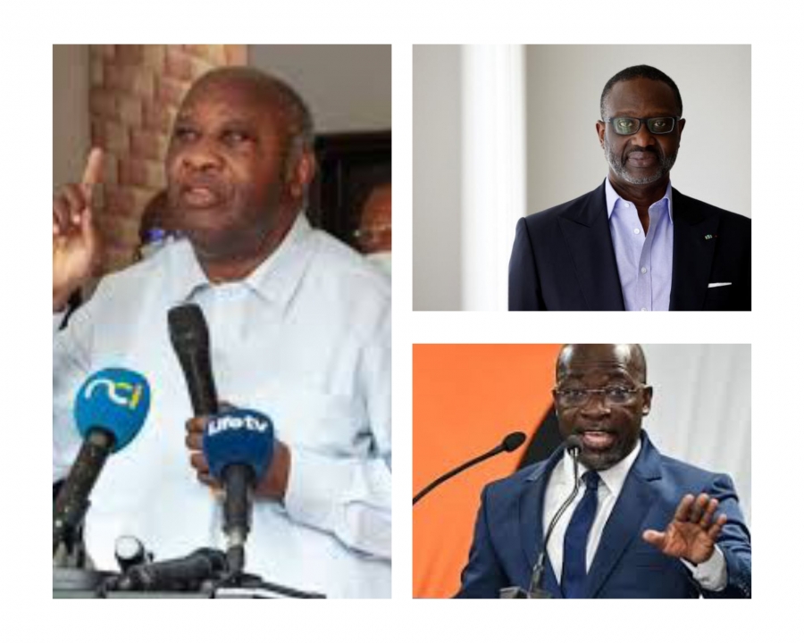 Côte d'Ivoire : entre " Trop, c'est trop", conclave et pas de plan B, l'opposition donne de la voix
