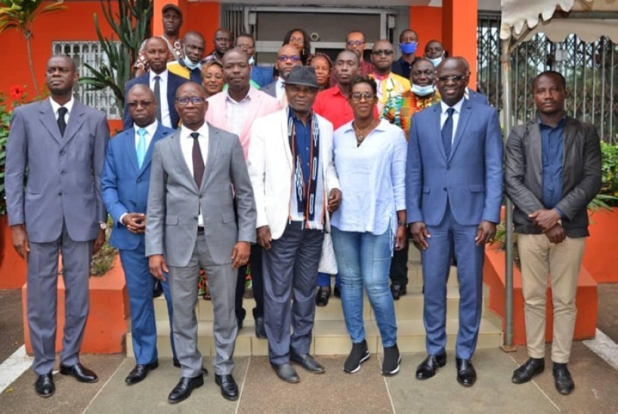 Burida-Union des radios de proximité de Côte d’Ivoire: Une convention signée pour accroître les ressources des artistes