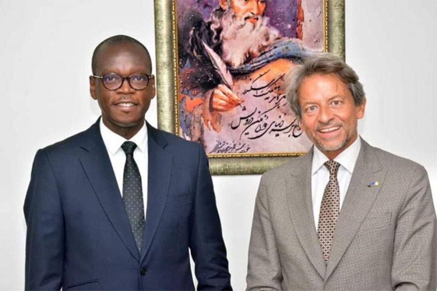 Lutte contre la corruption et les infractions assimilées : le ministre Zoro Bi Ballo salue l'accompagnement de l'Union européenne