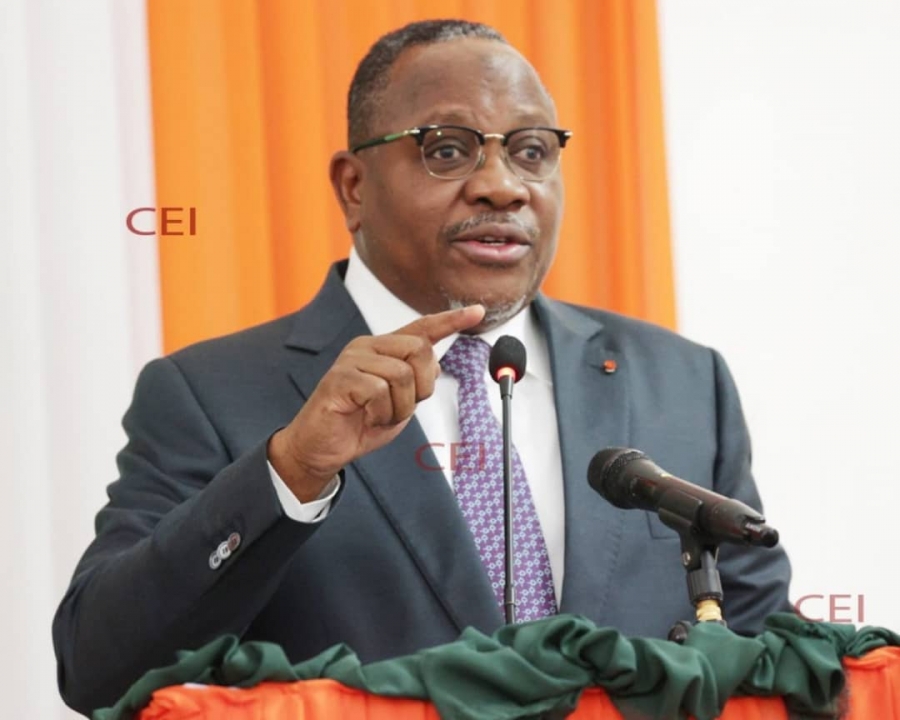 Côte d'Ivoire/Présidentielle 2025 : l’opération de révision démarre avec un objectif de 4 millions de personnes sur le listing électoral