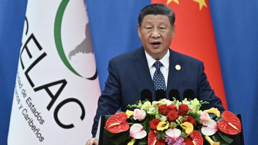 Xi Jinping : la Chine souhaite renforcer la solidarité avec les pays d'Amérique latine et des Caraïbes