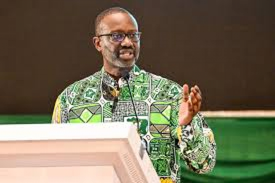 Côte d'Ivoire/Présidentielle 2025: " Je n'ai jamais peur de prendre des risques..."(Tidjane Thiam)