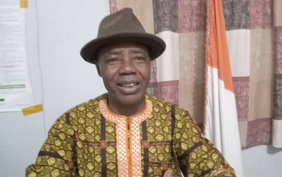 Côte d’Ivoire : le chef du village de Gnalégribouo, Boga Sivori, reprend ses fonctions après une période de suspension