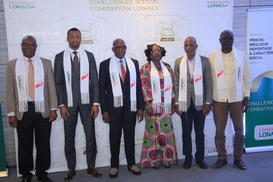 Côte d'Ivoire/Concours médias: la Fondation Lonaci lance un challenge social à l’endroit des journalistes