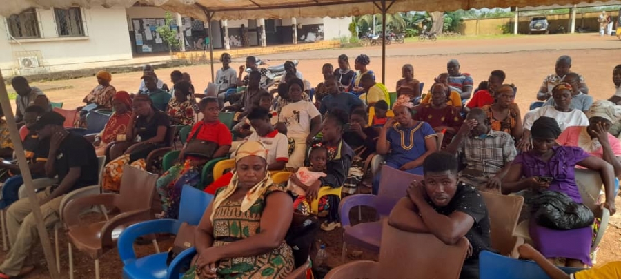 Côte d’Ivoire/Identité : l'ONECI lance l'opération d'enrôlement des réfugiés vivant sur le sol ivoirien