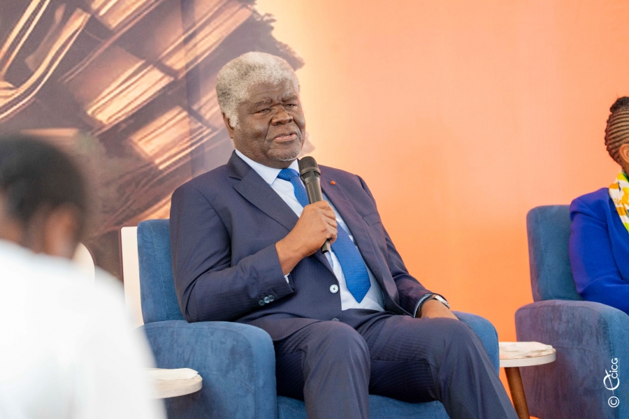 Côte d’Ivoire- SILA 2025 : « Le livre est un voyage, une famille et un formateur» (Beugré Mambé)