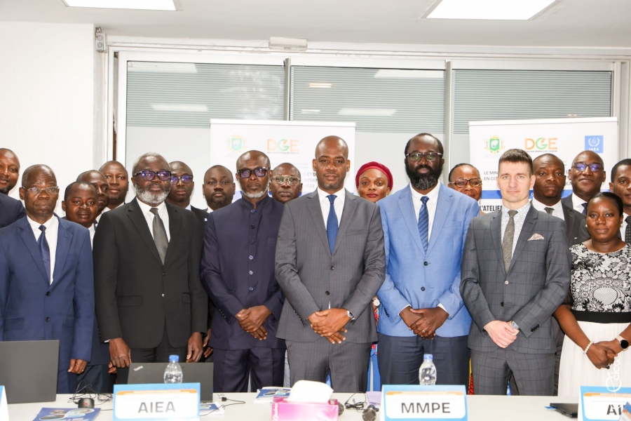 Côte d’Ivoire : l’électronucléaire, une solution pérenne pour assurer l’approvisionnement en électricité décarbonée