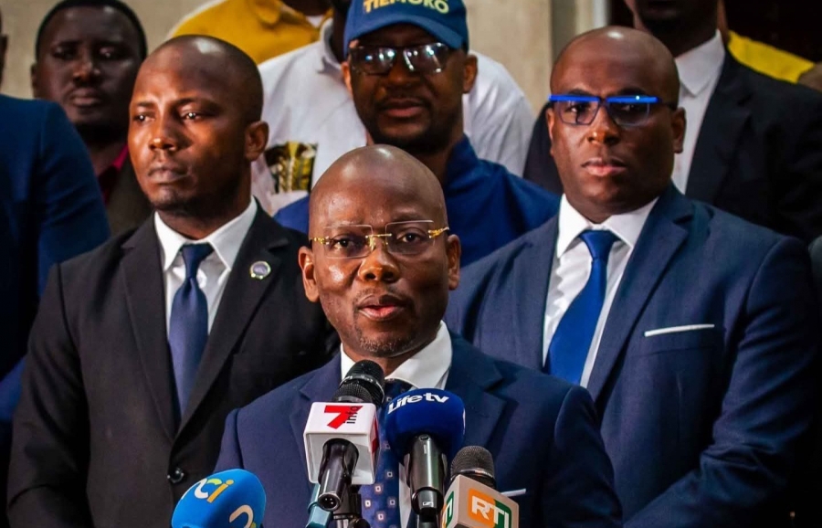 Côte d’Ivoire-Candidature rejetée : Assalé Tiémoko prend acte, mais annonce une saisine du conseil constitutionnel