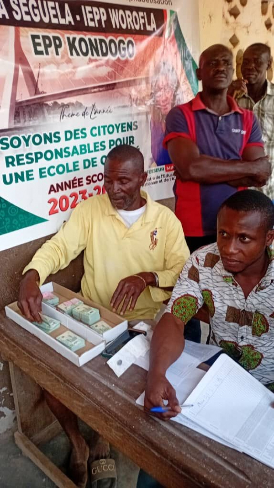 Côte d’Ivoire : la mutuelle de développement de Gbémazo rapproche les services de la Couverture Maladie Universelle des populations