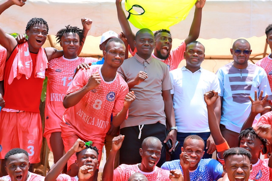 Football / Première journée du Championnat de la ligue régionale d'Abengourou: L'ESY étrille Jomma Saïd FC