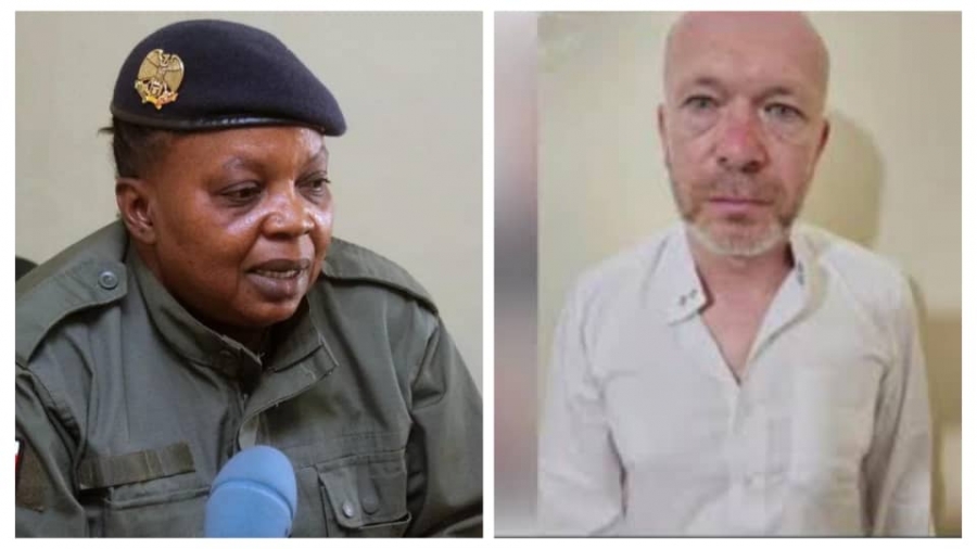 Mali : Bamako accuse la générale de brigade Néma Sagara et Christian Bernard Vezilier, un ressortissant français, de complot
