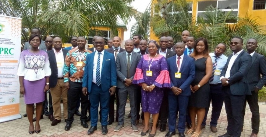 Côte d’Ivoire: Formation en sécurité informatique des agents de la direction des prévisions des politiques et des statistiques économiques