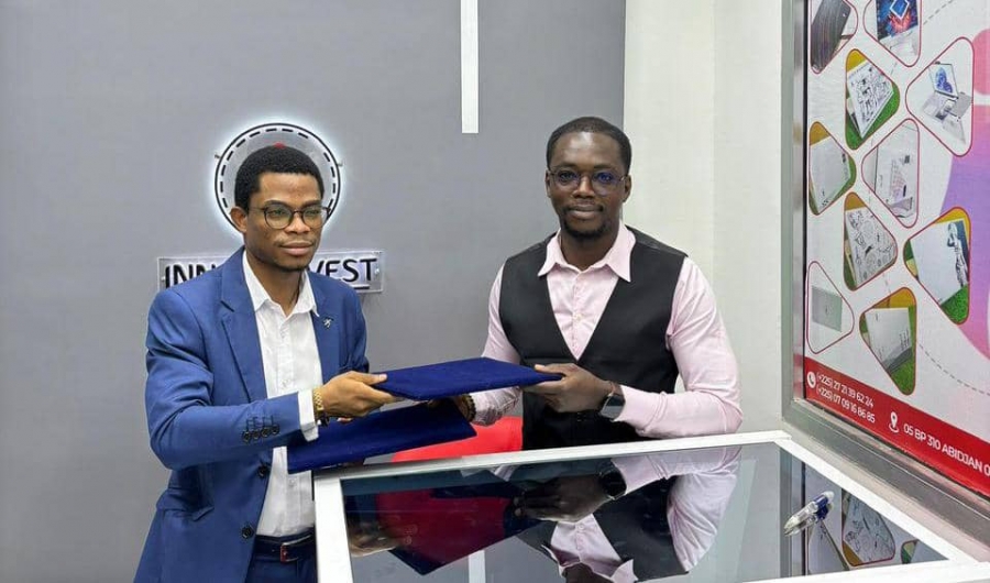 Côte d'Ivoire/Transformation numérique : deux entreprises signent un partenariat stratégique pour révolutionner la technologie ivoirienne