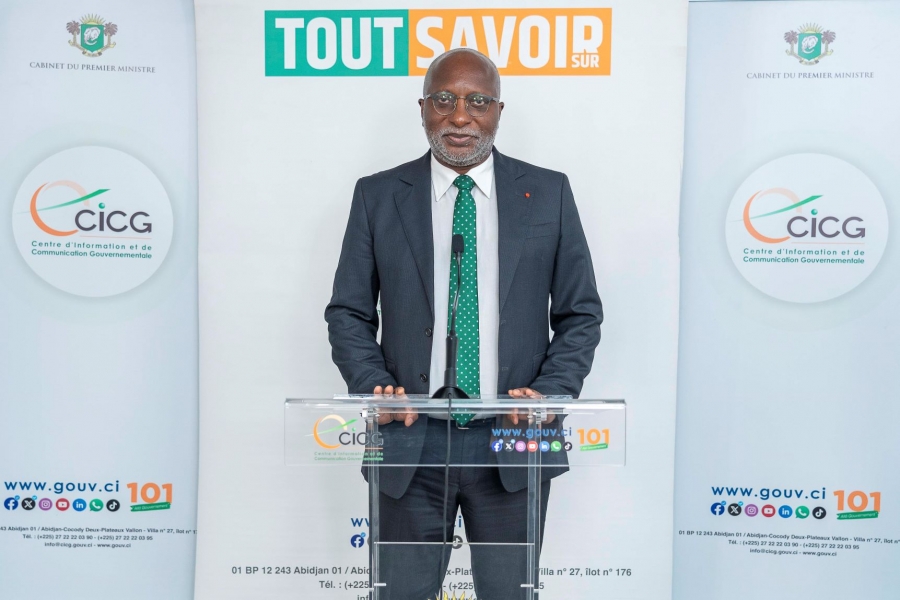 Côte d’Ivoire : 150 exposants et plus de 50 000 visiteurs attendus à la 3e édition de la Foire du Made In Côte d’Ivoire (Commissaire général)
