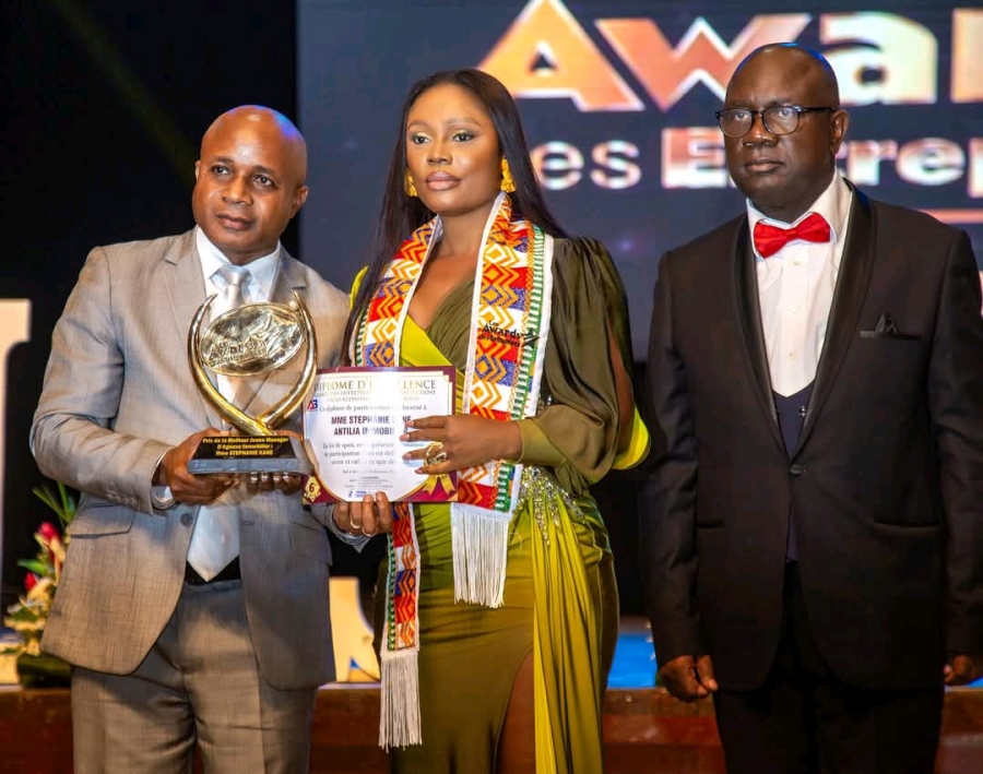 Côte d'Ivoire/6e édition des Awards des entreprises africaines : plus de 60 personnalités et entreprises récompensées