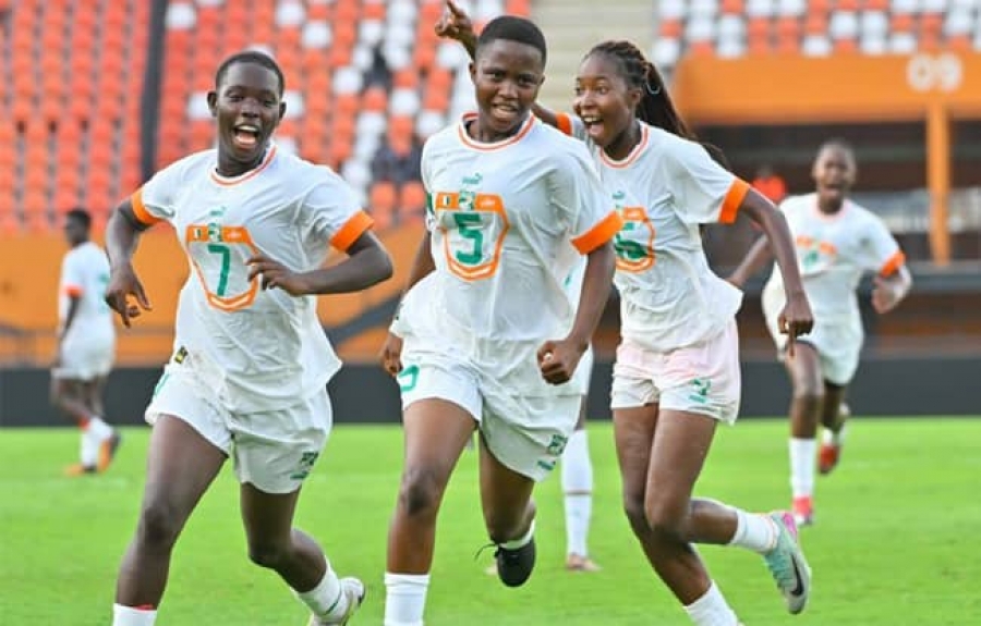 Côte d’Ivoire/Amical U17-Côted’Ivoire vs Canada : les éléphanteaux surclassent les Canucks (4-1)