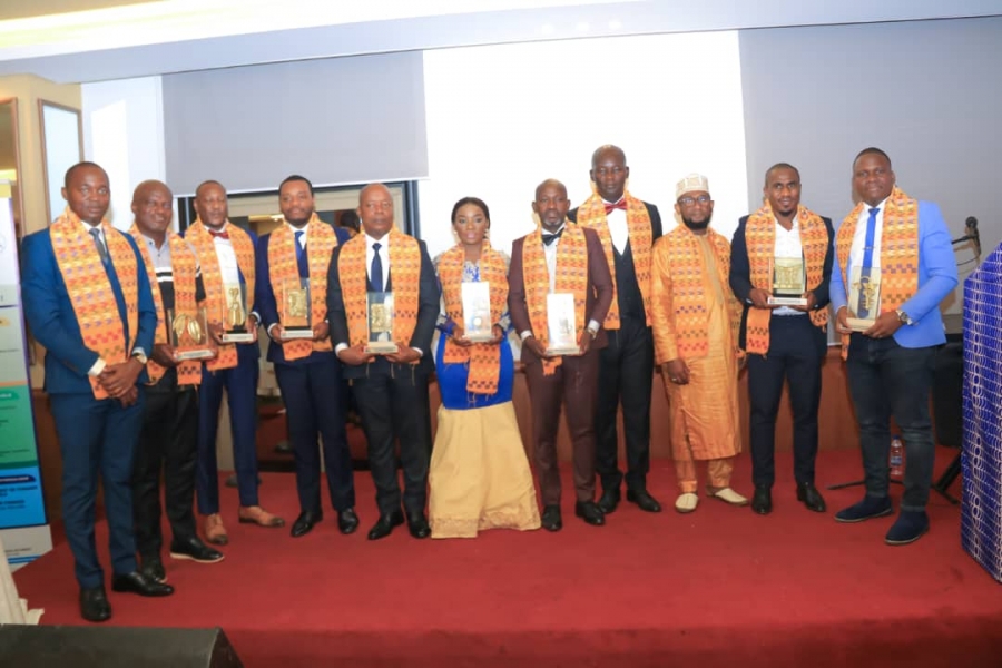 Côte d&#039;ivoire/ Grand Prix Nelson Mandela 2023 : Neuf chefs d’entreprises distingués