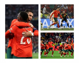 Ligue des nations: le Portugal remporte son deuxième sacre